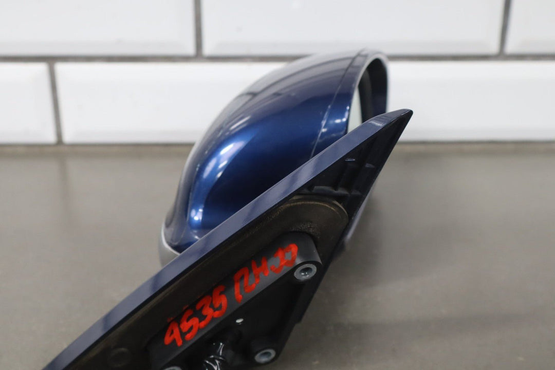 2003 Lexus SC430 Right Door Mirror Indigo Blue 8P4
