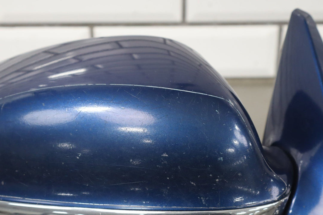 2003 Lexus SC430 Right Door Mirror Indigo Blue 8P4