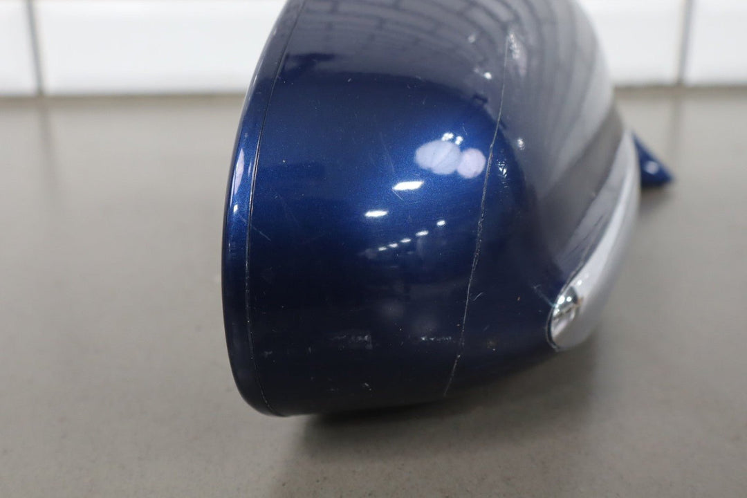 2003 Lexus SC430 Right Door Mirror Indigo Blue 8P4
