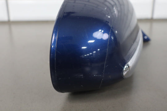 2003 Lexus SC430 Right Door Mirror Indigo Blue 8P4
