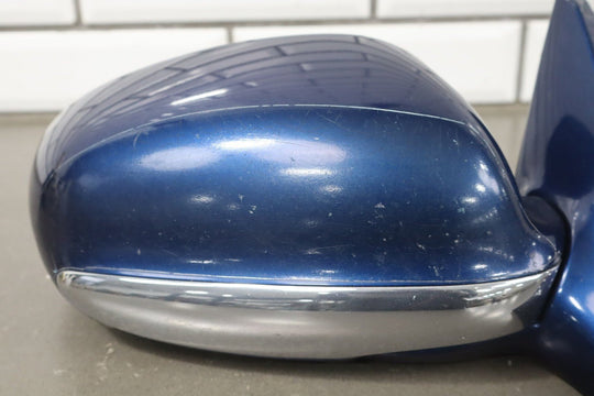 2003 Lexus SC430 Right Door Mirror Indigo Blue 8P4