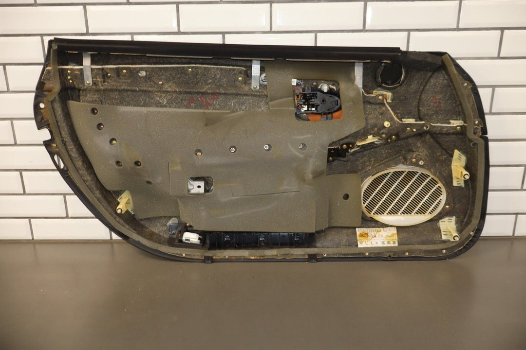 2003 Lexus SC430 Right Front Interior Trim Panel Saddle 8P4
