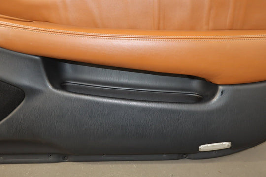 2003 Lexus SC430 Right Front Interior Trim Panel Saddle 8P4