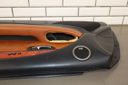 2003 Lexus SC430 Right Front Interior Trim Panel Saddle 8P4