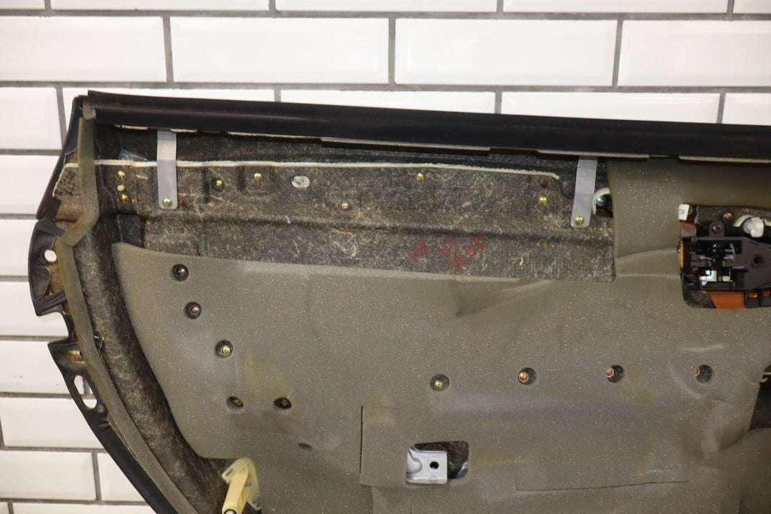 2003 Lexus SC430 Right Front Interior Trim Panel Saddle 8P4