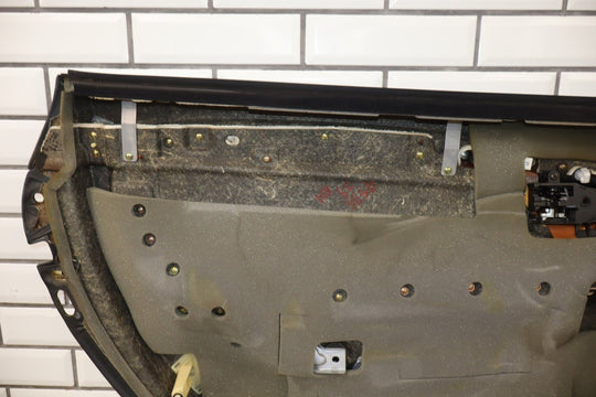 2003 Lexus SC430 Right Front Interior Trim Panel Saddle 8P4