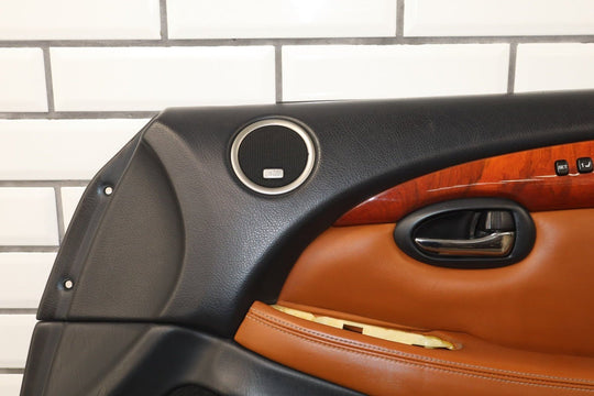 2003 Lexus SC430 Right Front Interior Trim Panel Saddle 8P4