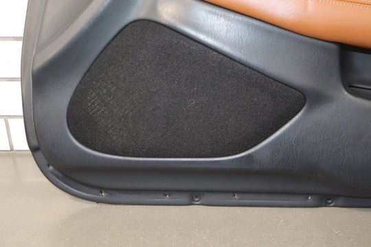2003 Lexus SC430 Right Front Interior Trim Panel Saddle 8P4