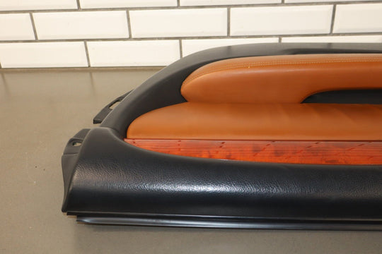 2003 Lexus SC430 Right Front Interior Trim Panel Saddle 8P4