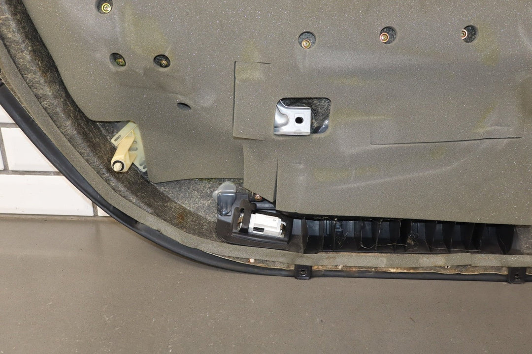 2003 Lexus SC430 Right Front Interior Trim Panel Saddle 8P4