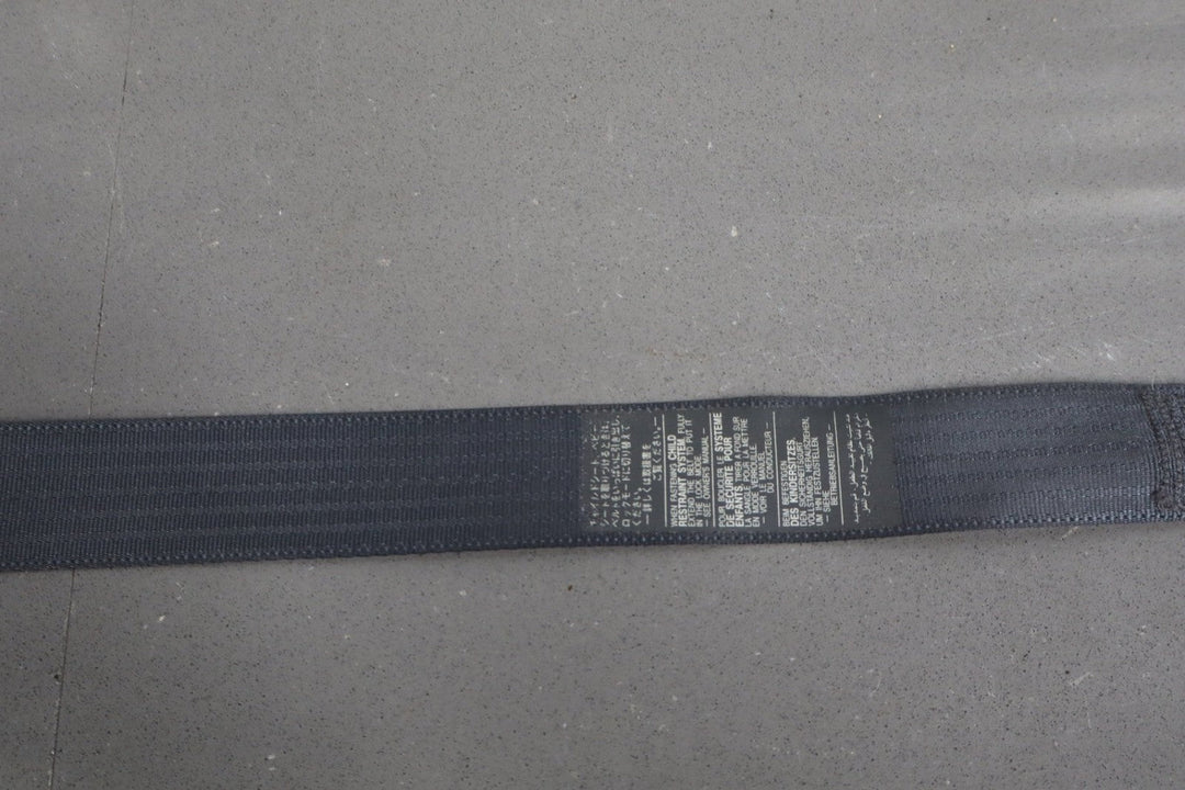 2003 Lexus SC430 Right Front Seat Belt Saddle 8P4