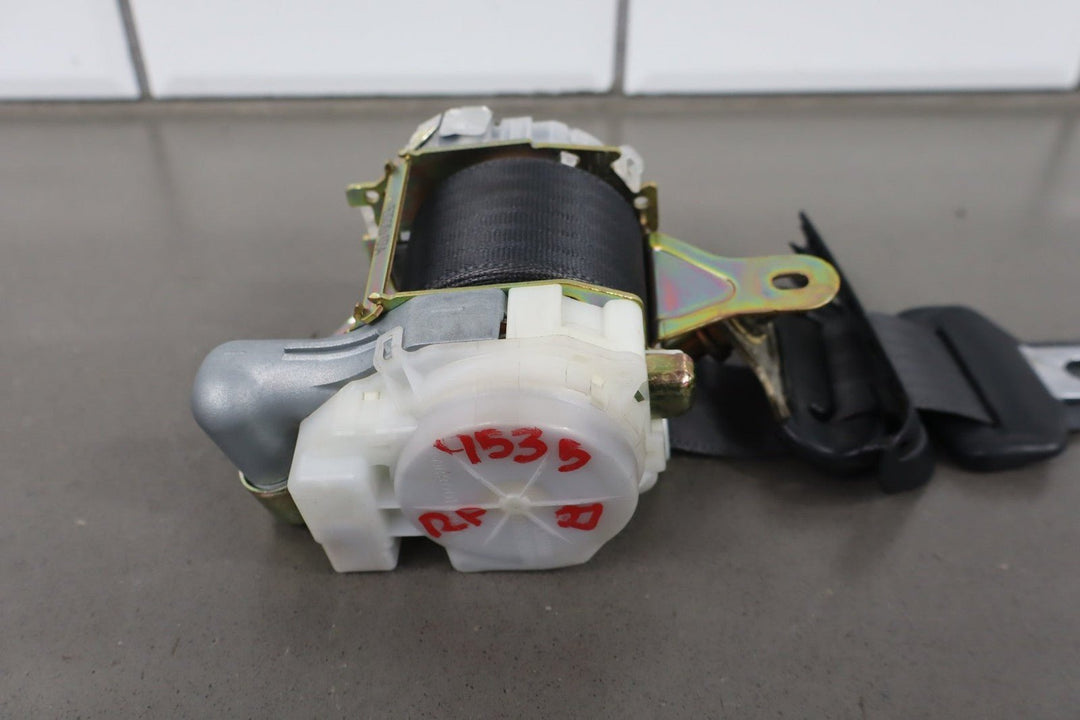 2003 Lexus SC430 Right Front Seat Belt Saddle 8P4