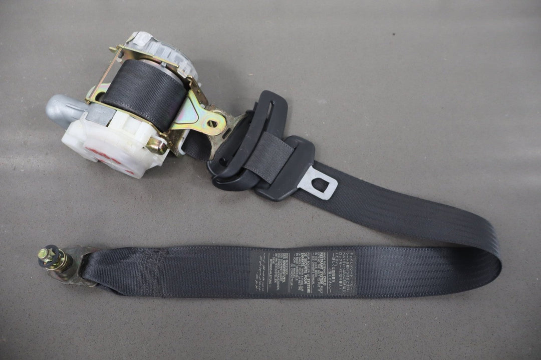 2003 Lexus SC430 Right Front Seat Belt Saddle 8P4