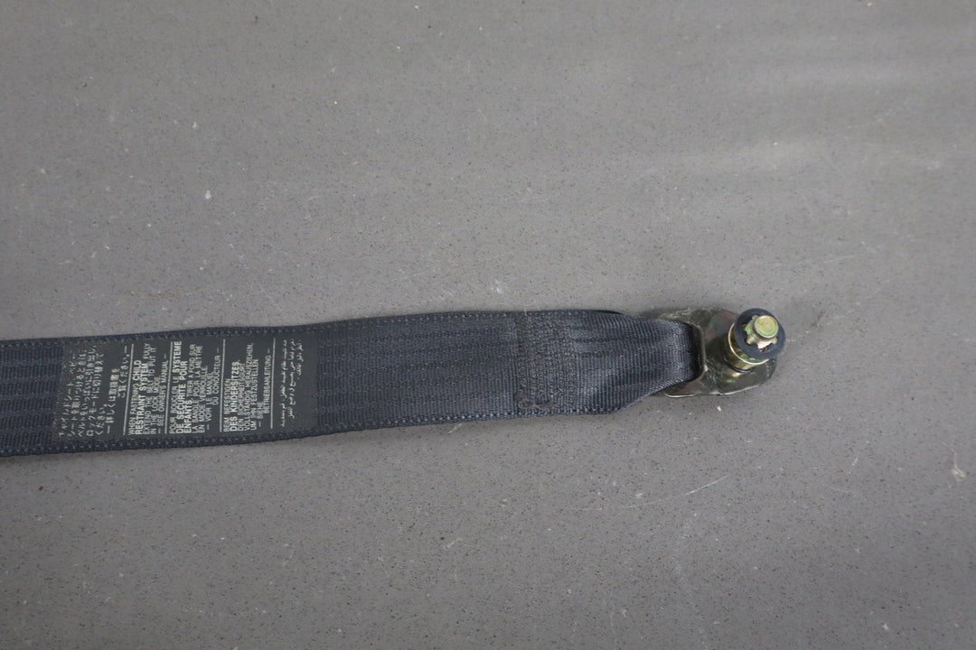 2003 Lexus SC430 Right Front Seat Belt Saddle 8P4