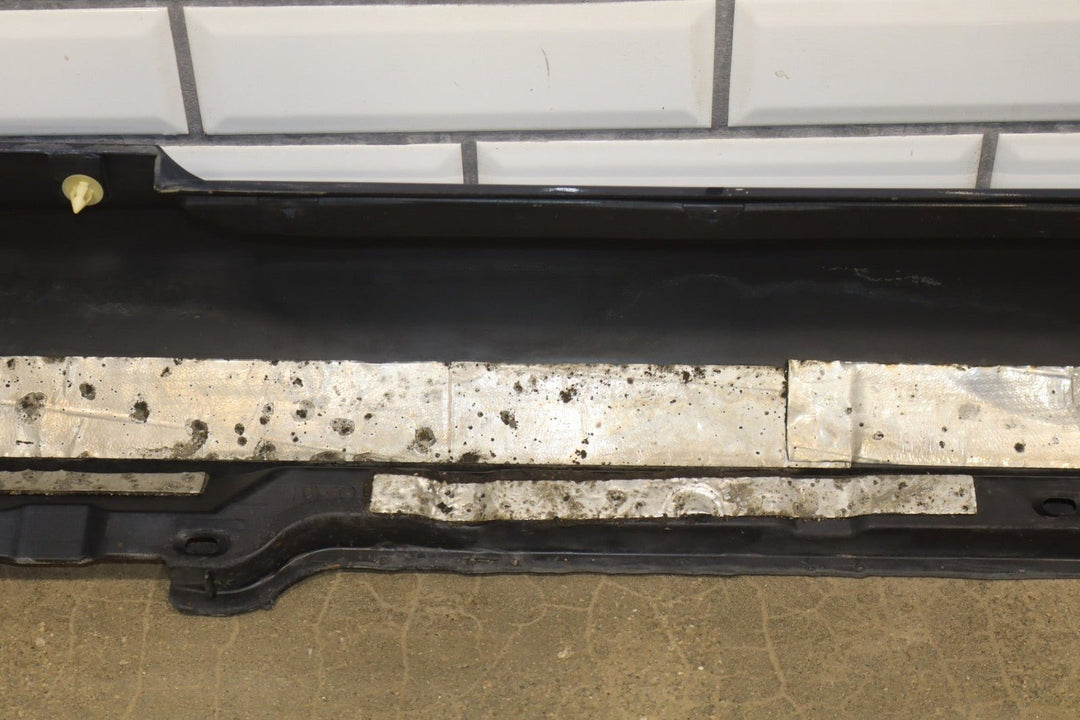 2003 Lexus SC430 Right Rocker Molding Indigo Blue Indigo Blue