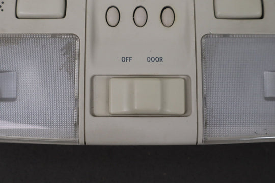 2003 Lexus SC430 Roof Console OEM