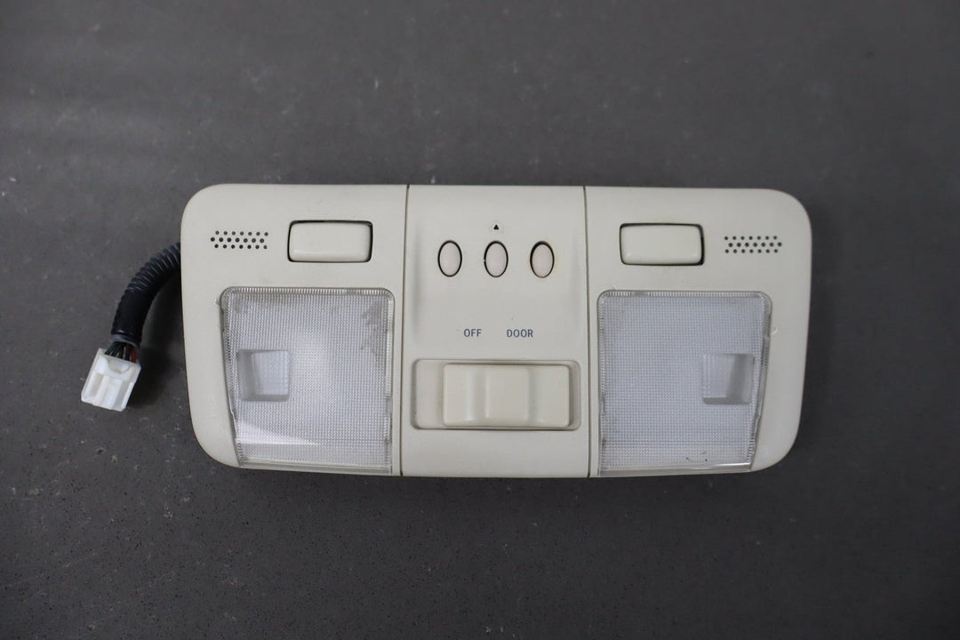 2003 Lexus SC430 Roof Console OEM