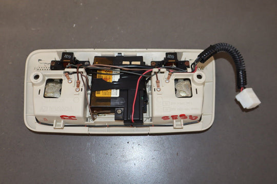 2003 Lexus SC430 Roof Console OEM