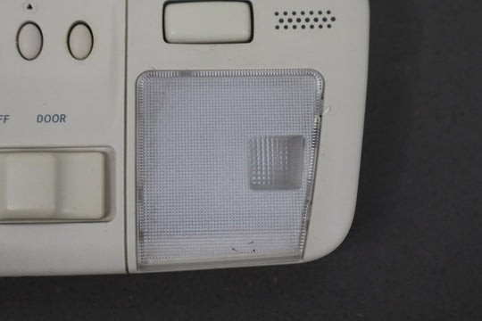 2003 Lexus SC430 Roof Console OEM