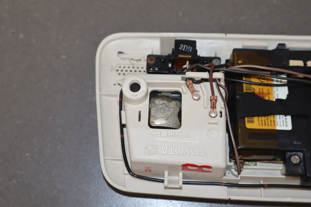 2003 Lexus SC430 Roof Console OEM