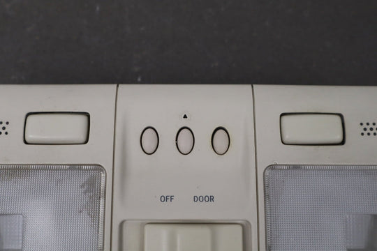 2003 Lexus SC430 Roof Console OEM