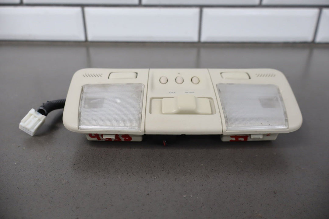 2003 Lexus SC430 Roof Console OEM