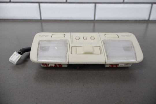 2003 Lexus SC430 Roof Console OEM