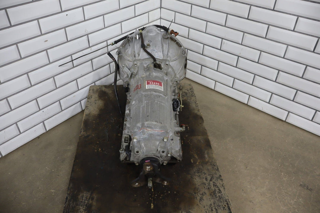 2003 Lexus SC430 RWD 4.3 L Automatic Transmission A650E