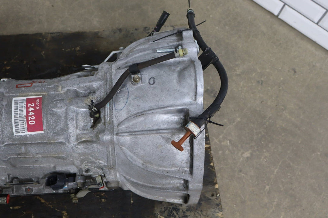 2003 Lexus SC430 RWD 4.3 L Automatic Transmission A650E