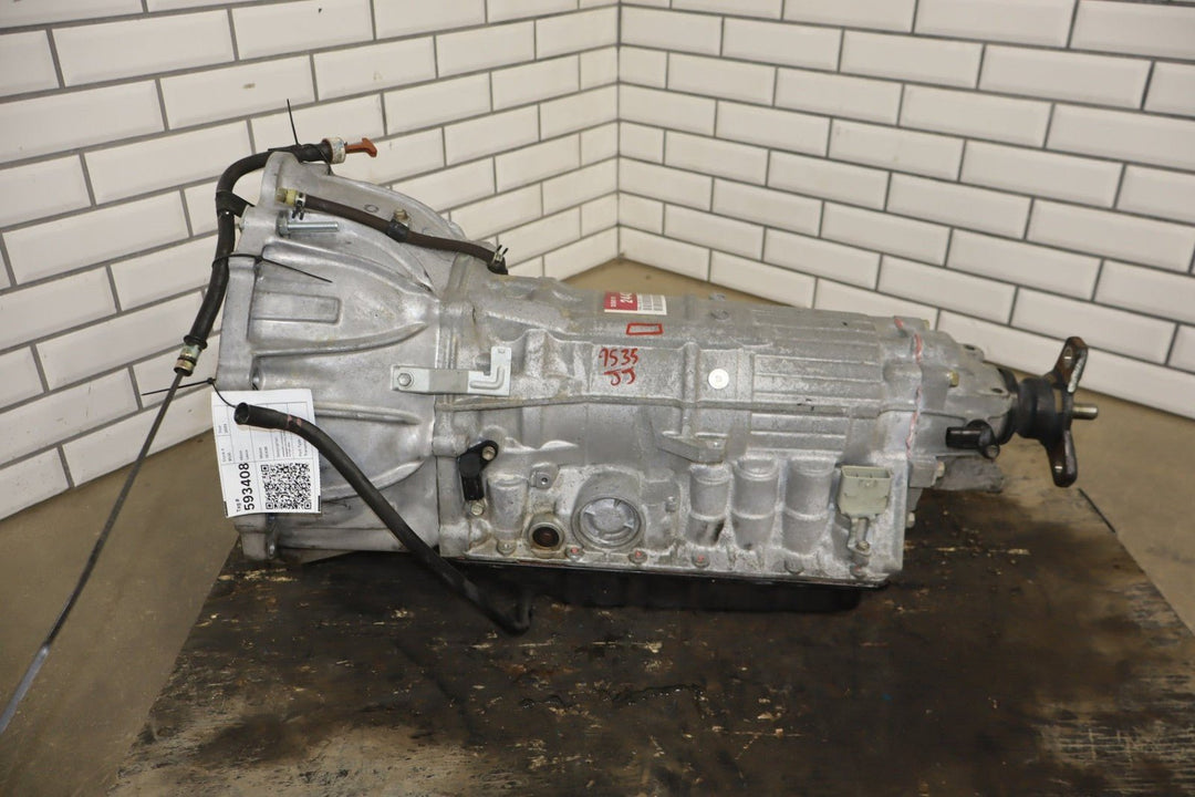 2003 Lexus SC430 RWD 4.3 L Automatic Transmission A650E