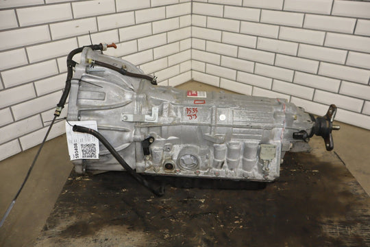 2003 Lexus SC430 RWD 4.3 L Automatic Transmission A650E