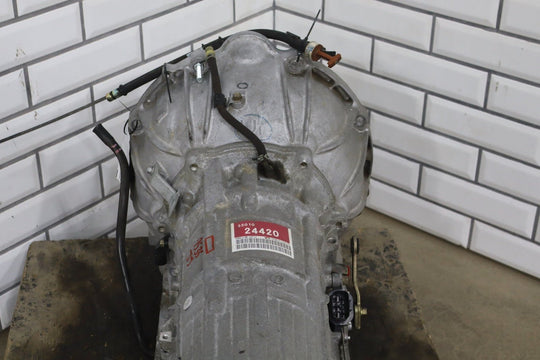 2003 Lexus SC430 RWD 4.3 L Automatic Transmission A650E