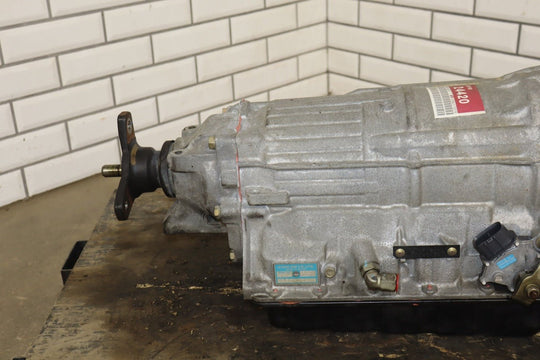 2003 Lexus SC430 RWD 4.3 L Automatic Transmission A650E
