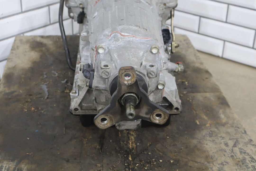2003 Lexus SC430 RWD 4.3 L Automatic Transmission A650E