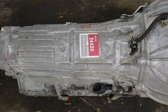 2003 Lexus SC430 RWD 4.3 L Automatic Transmission A650E