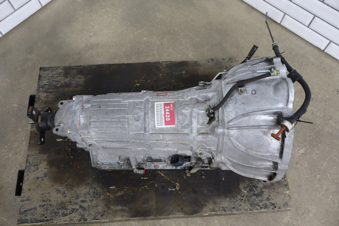 2003 Lexus SC430 RWD 4.3 L Automatic Transmission A650E