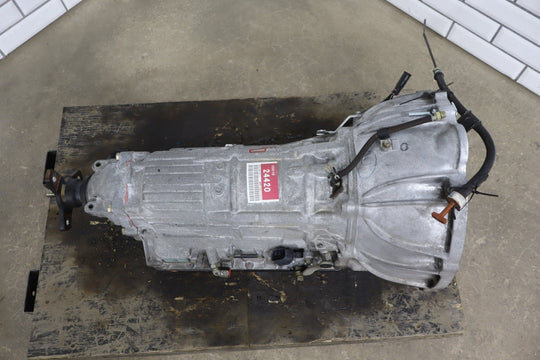 2003 Lexus SC430 RWD 4.3 L Automatic Transmission A650E