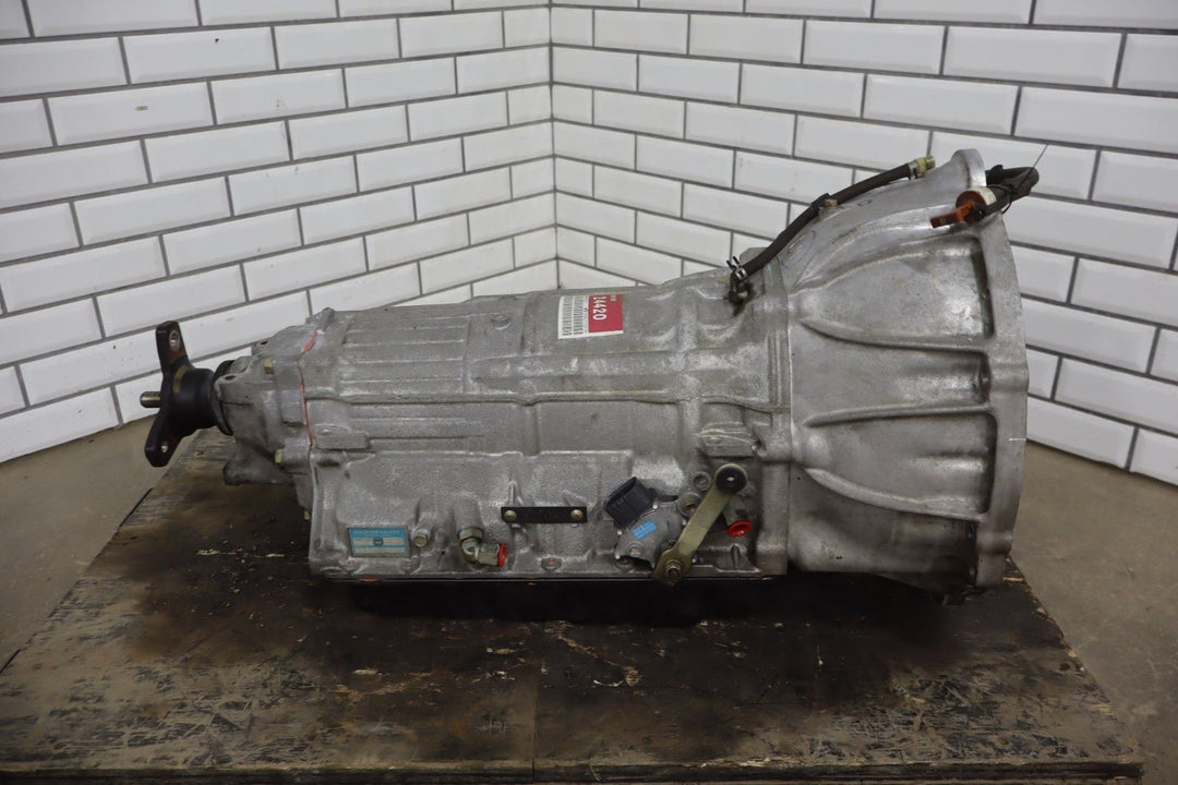 2003 Lexus SC430 RWD 4.3 L Automatic Transmission A650E