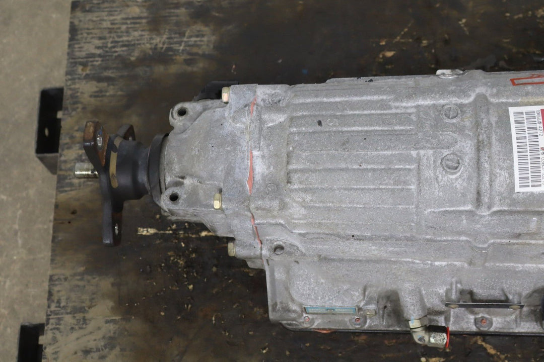 2003 Lexus SC430 RWD 4.3 L Automatic Transmission A650E