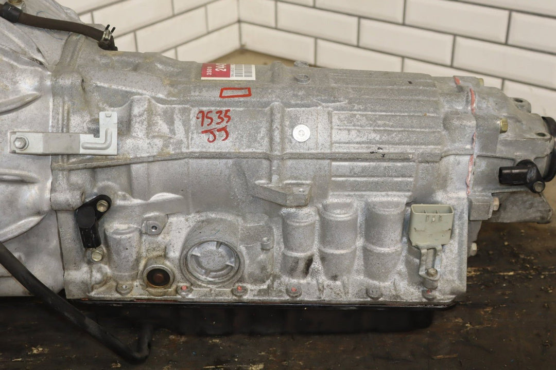 2003 Lexus SC430 RWD 4.3 L Automatic Transmission A650E