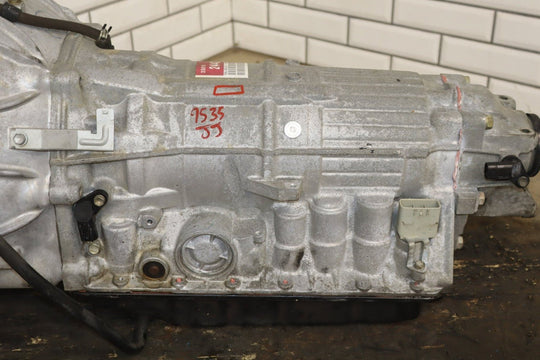 2003 Lexus SC430 RWD 4.3 L Automatic Transmission A650E