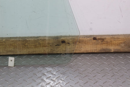 2003 Mazda MX-5 Miata- FRONT DOOR GLASS/WINDOW