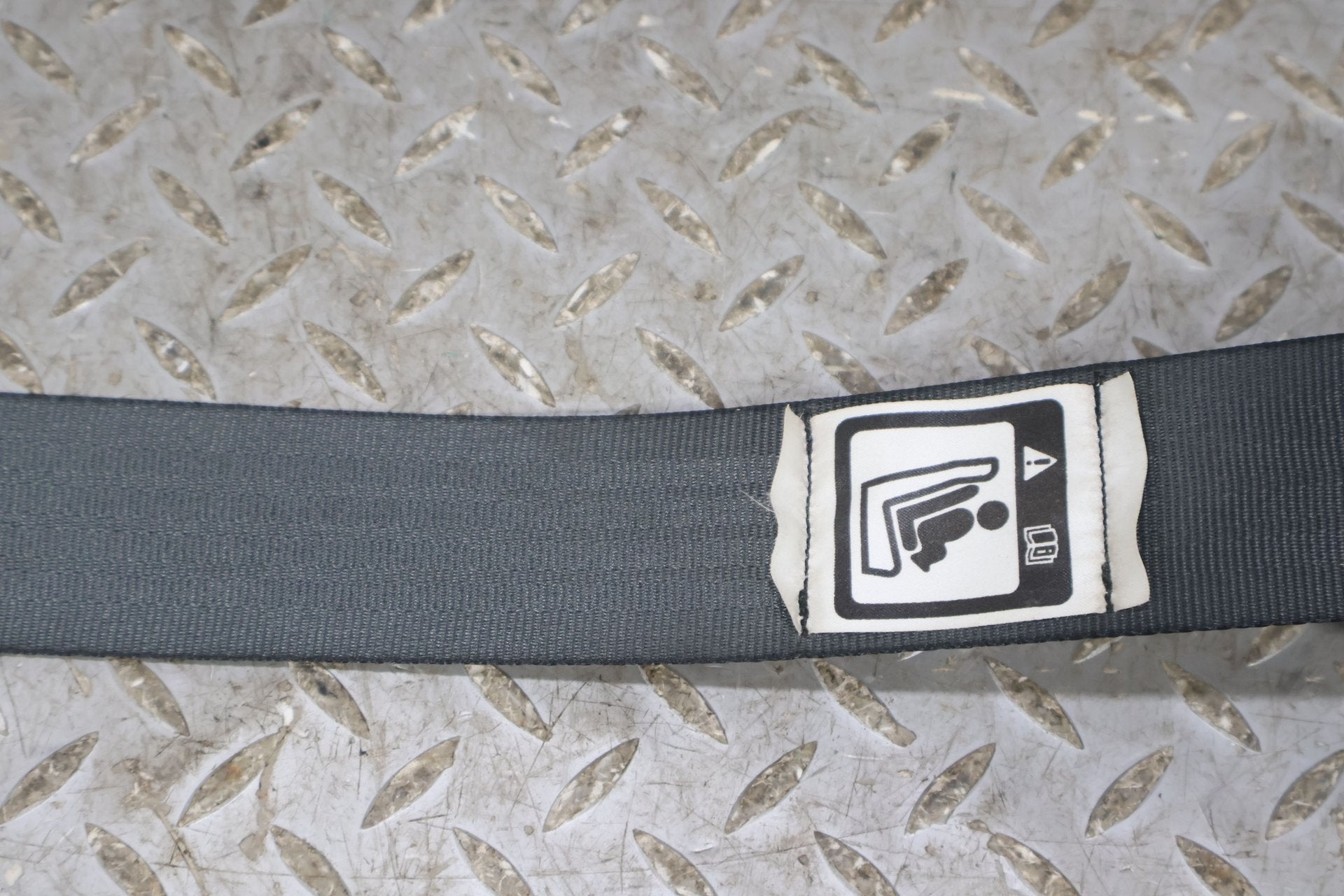 2003 Mazda MX-5 Miata- Front Seat Belt