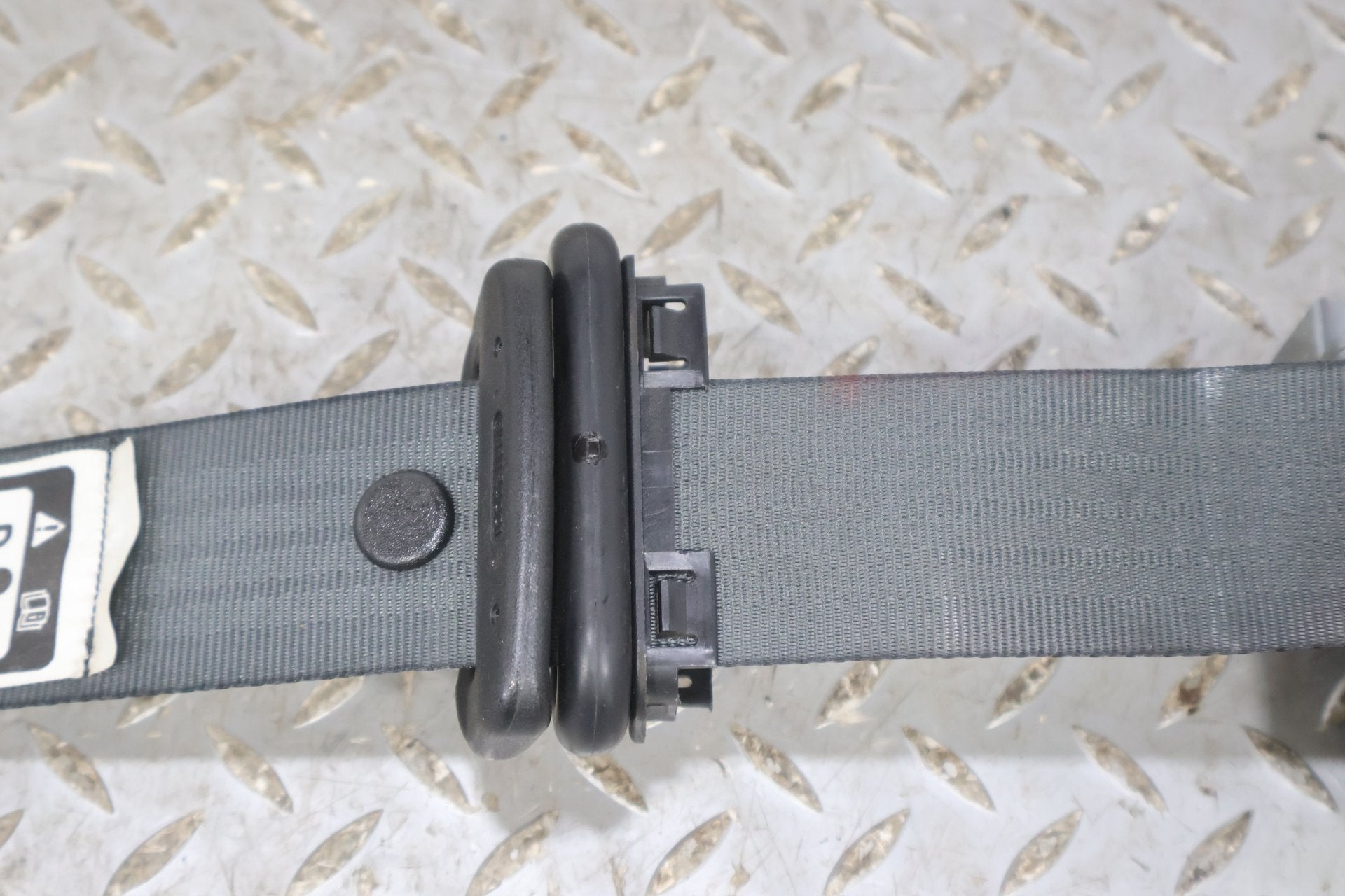 2003 Mazda MX-5 Miata- Front Seat Belt