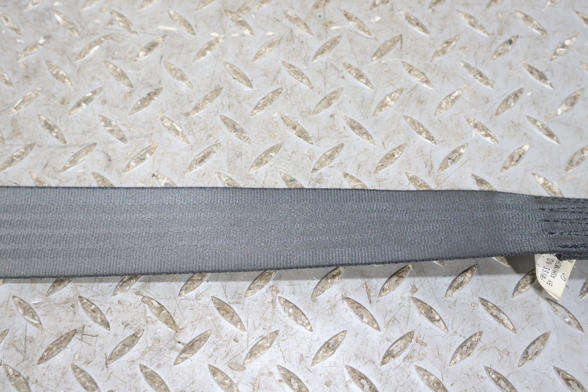 2003 Mazda MX-5 Miata- Front Seat Belt