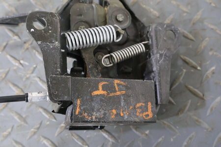 2003 Mazda MX-5 Miata- Hood Latch