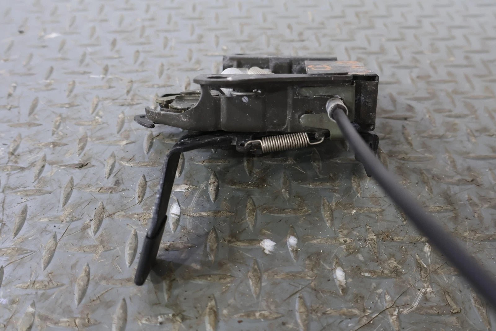 2003 Mazda MX-5 Miata- Hood Latch