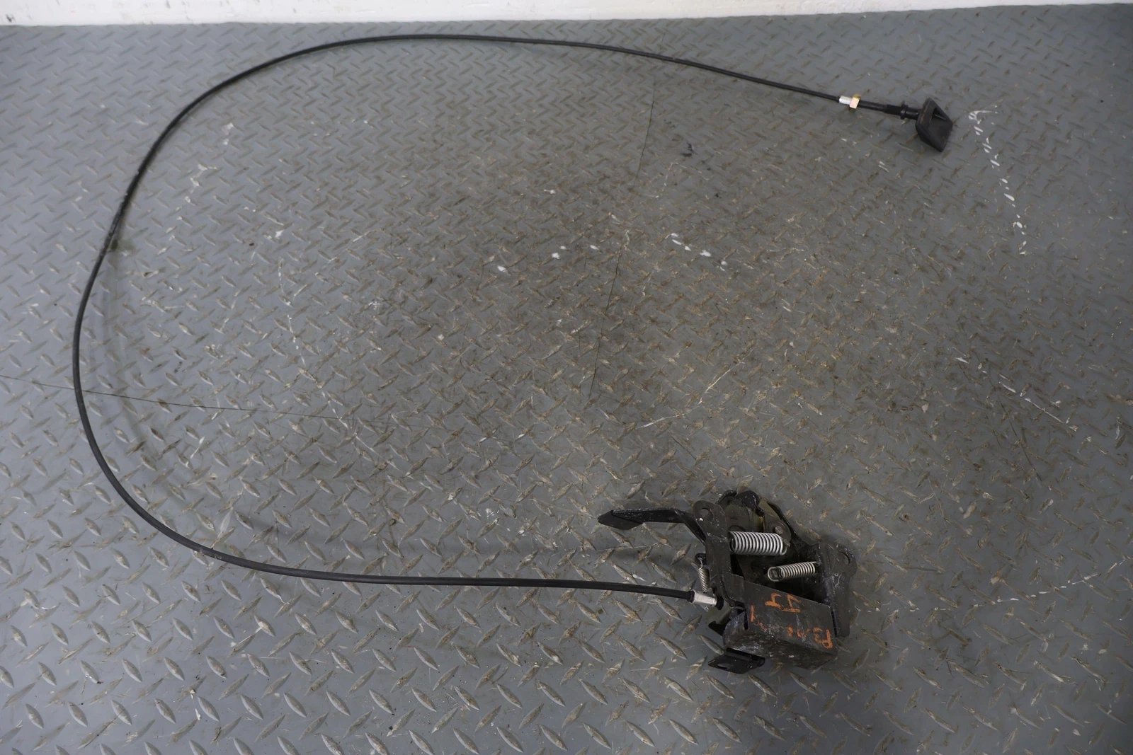 2003 Mazda MX-5 Miata- Hood Latch