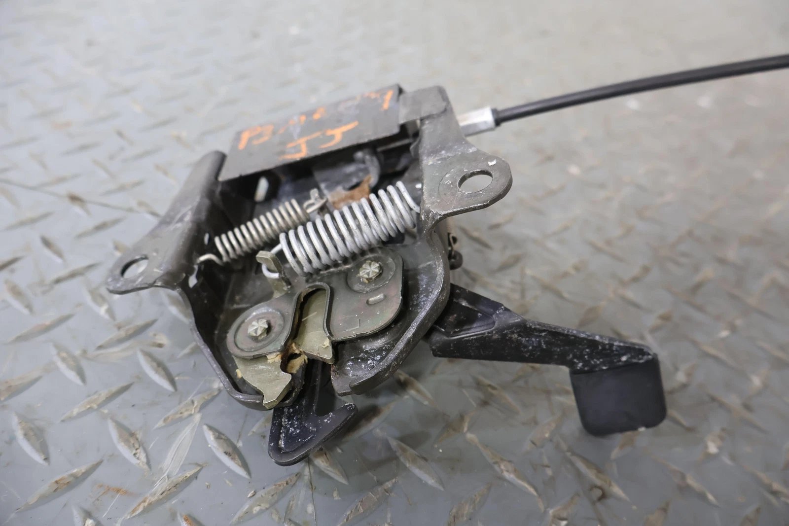 2003 Mazda MX-5 Miata- Hood Latch