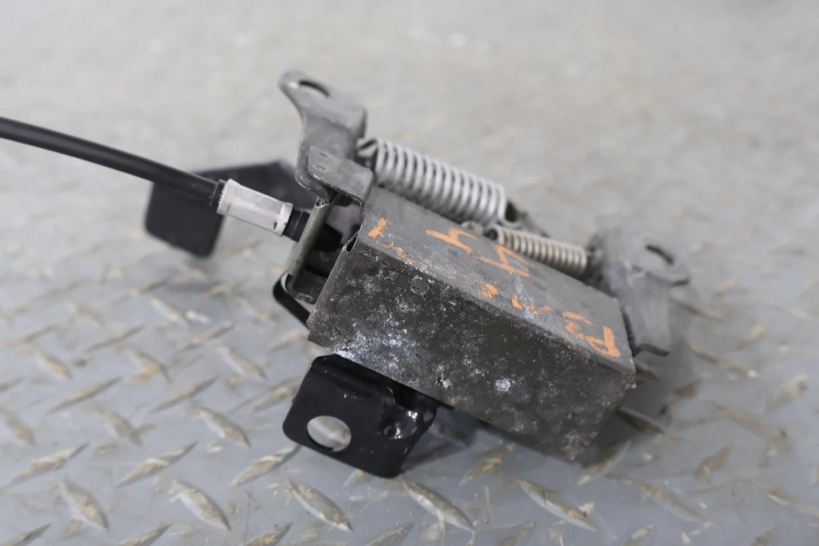 2003 Mazda MX-5 Miata- Hood Latch